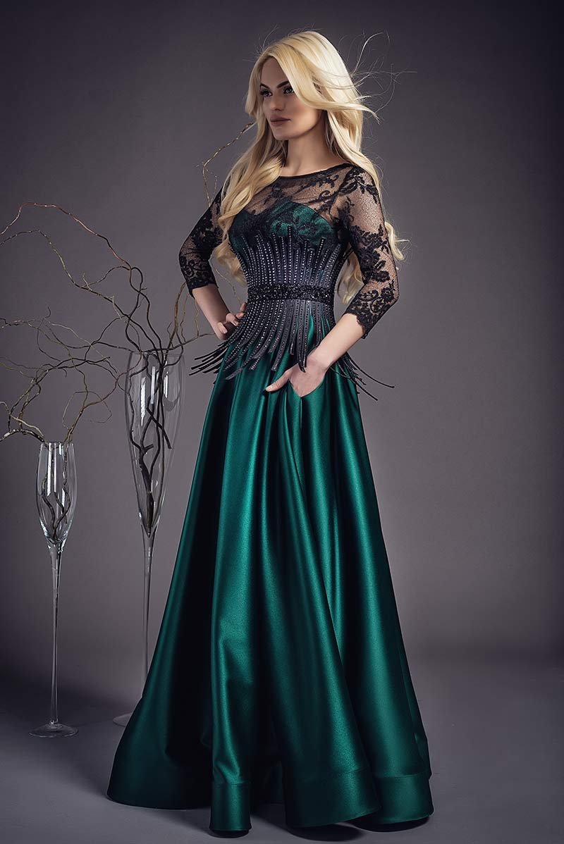 womanity evening collection